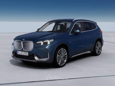 BMW X1 iX1 eDrive20 Pure Edition Blu/Azzurro usata Modena
