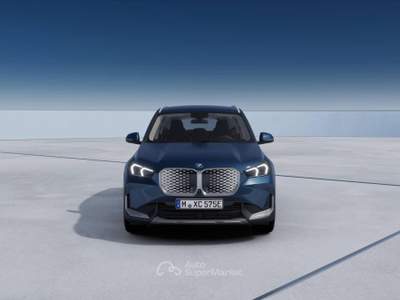 BMW X1 iX1 eDrive20 Pure Edition Blu/Azzurro usata Modena