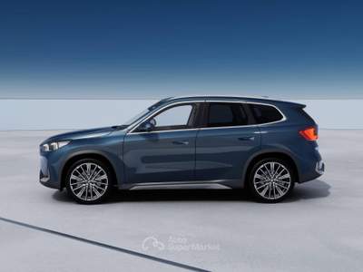 BMW X1 iX1 eDrive20 Pure Edition Blu/Azzurro usata Modena