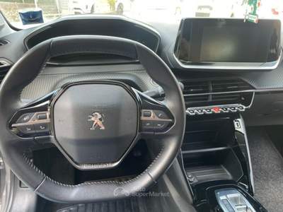 Peugeot 208 ACTIVA PACK 136 CV ELETTRICA GUIDABILE DA NEOPATENTATI Grigio usata Provaglio d'Iseo