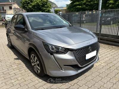 Peugeot 208 ACTIVA PACK 136 CV ELETTRICA GUIDABILE DA NEOPATENTATI Grigio usata Provaglio d'Iseo