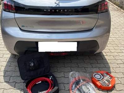 Peugeot 208 ACTIVA PACK 136 CV ELETTRICA GUIDABILE DA NEOPATENTATI Grigio usata Provaglio d'Iseo