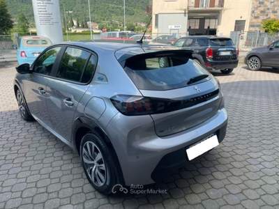 Peugeot 208 ACTIVA PACK 136 CV ELETTRICA GUIDABILE DA NEOPATENTATI Grigio usata Provaglio d'Iseo