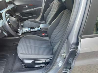 Peugeot 208 ACTIVA PACK 136 CV ELETTRICA GUIDABILE DA NEOPATENTATI Grigio usata Provaglio d'Iseo