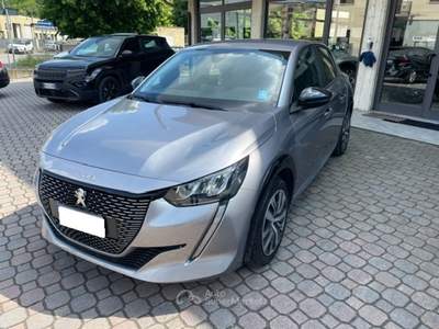 Peugeot 208 ACTIVA PACK 136 CV ELETTRICA GUIDABILE DA NEOPATENTATI Grigio usata Provaglio d'Iseo