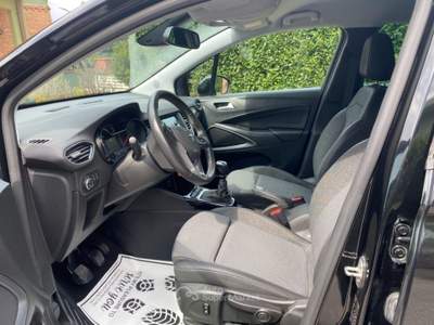 Opel Crossland 1.5 ECOTEC D 110 CV Start&Stop Elegance Nero usata Manocalzati