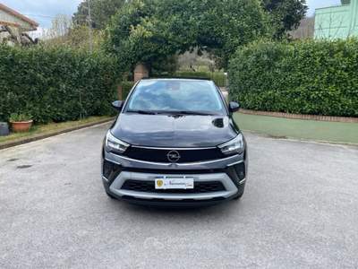 Opel Crossland 1.5 ECOTEC D 110 CV Start&Stop Elegance Nero usata Manocalzati
