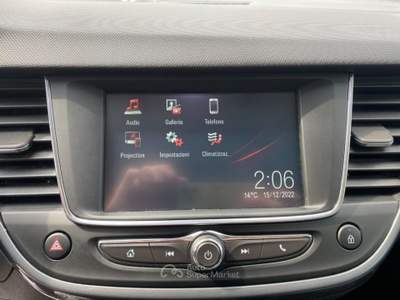 Opel Crossland 1.5 ECOTEC D 110 CV Start&Stop Elegance Nero usata Manocalzati