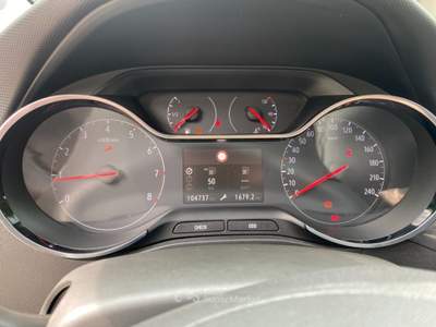 Opel Crossland 1.5 ECOTEC D 110 CV Start&Stop Elegance Nero usata Manocalzati