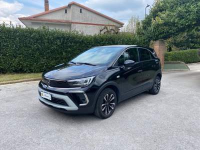 Opel Crossland 1.5 ECOTEC D 110 CV Start&Stop Elegance Nero usata Manocalzati