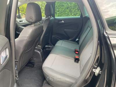 Opel Crossland 1.5 ECOTEC D 110 CV Start&Stop Elegance Nero usata Manocalzati