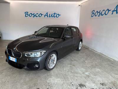 BMW Serie 1 M i Msport 5p Grigio usata Borgo San Dalmazzo
