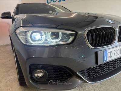 BMW Serie 1 M i Msport 5p Grigio usata Borgo San Dalmazzo