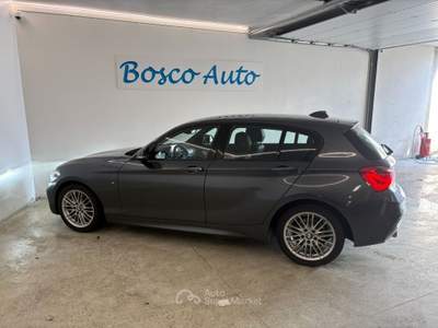BMW Serie 1 M i Msport 5p Grigio usata Borgo San Dalmazzo