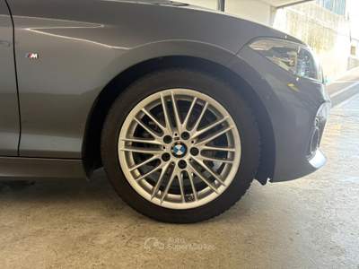 BMW Serie 1 M i Msport 5p Grigio usata Borgo San Dalmazzo