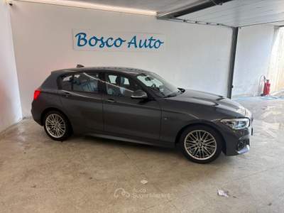 BMW Serie 1 M i Msport 5p Grigio usata Borgo San Dalmazzo