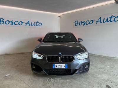 BMW Serie 1 M i Msport 5p Grigio usata Borgo San Dalmazzo