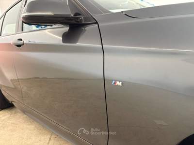 BMW Serie 1 M i Msport 5p Grigio usata Borgo San Dalmazzo