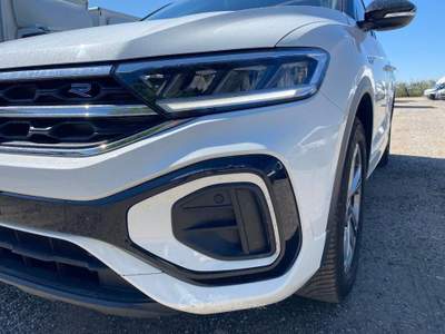Volkswagen T-Roc 2.0 tdi R-Line 4motion 150cv dsg Bianco usata Marino