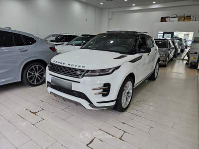Land Rover Range Rover Evoque Evoque 2.0d i4 mhev R-Dynamic SE awd 163cv auto Bianco usata Campi Bisenzio