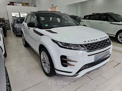 Land Rover Range Rover Evoque Evoque 2.0d i4 mhev R-Dynamic SE awd 163cv auto Bianco usata Campi Bisenzio
