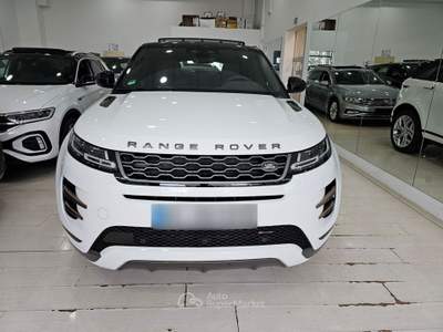 Land Rover Range Rover Evoque Evoque 2.0d i4 mhev R-Dynamic SE awd 163cv auto Bianco usata Campi Bisenzio