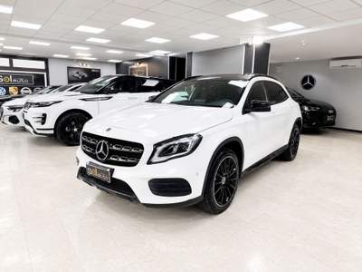 Mercedes-Benz GLA 200 d Premium auto Bianco usata BARCELLONA POZZO DI GOTTO