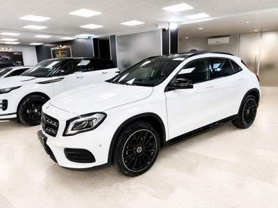Mercedes-Benz GLA 200 d Premium auto Bianco usata BARCELLONA POZZO DI GOTTO