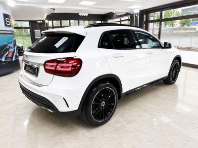 Mercedes-Benz GLA 200 d Premium auto Bianco usata BARCELLONA POZZO DI GOTTO