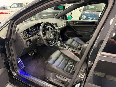 Volkswagen Golf 2.0 tsi R 4motion 5p dsg usata Novara