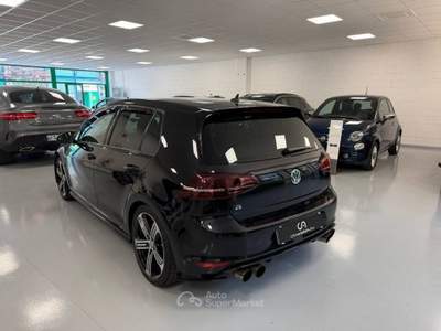 Volkswagen Golf 2.0 tsi R 4motion 5p dsg usata Novara