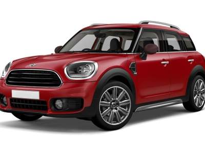 MINI Countryman 2.0 Cooper D all4 usata San Giorgio delle Pertiche