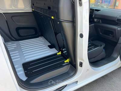 Fiat Doblò Van 1.5 bluehdi 100cv CH1 Bianco usata Castelletto di Branduzzo