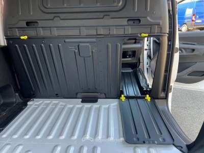 Fiat Doblò Van 1.5 bluehdi 100cv CH1 Bianco usata Castelletto di Branduzzo