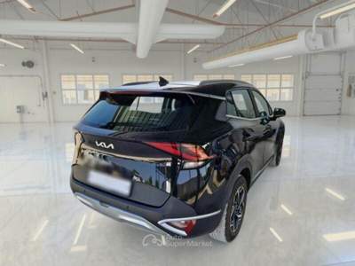 Kia Sportage 1.6 crdi mhev Business dct usata San Giorgio delle Pertiche