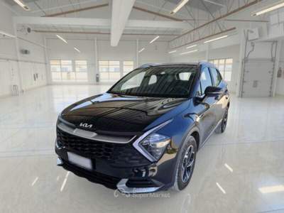 Kia Sportage 1.6 crdi mhev Business dct usata San Giorgio delle Pertiche