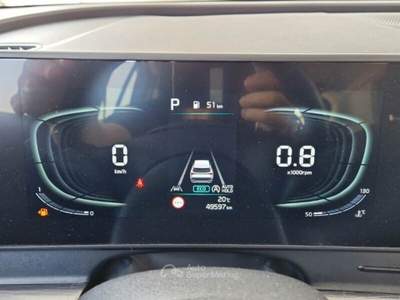 Kia Sportage 1.6 crdi mhev Business dct usata San Giorgio delle Pertiche