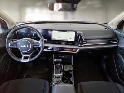 Kia Sportage 1.6 crdi mhev Business dct usata San Giorgio delle Pertiche