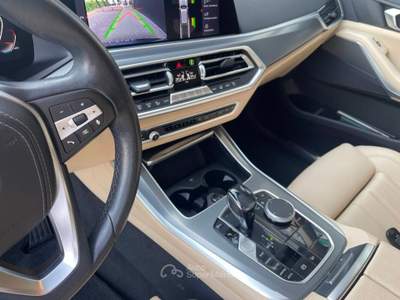 BMW X5 Xdrive25d Business auto Nero usata Vedelago