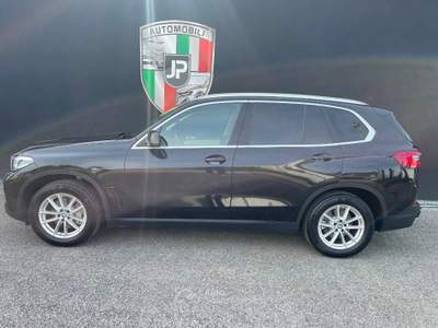 BMW X5 Xdrive25d Business auto Nero usata Vedelago