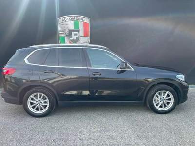 BMW X5 Xdrive25d Business auto Nero usata Vedelago