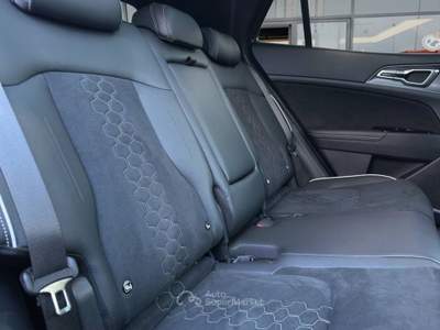 Kia Sportage 1.6 crdi mhev GT-line Plus AUTO CON TETTO APRIBILE Grigio usata Latina