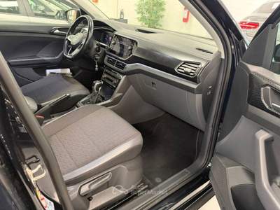 Volkswagen T-Cross 1.0 tsi Advanced 115cv dsg Nero usata Novara