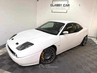 Fiat Coupé 2.0 16v turbo Bianco usata Torino