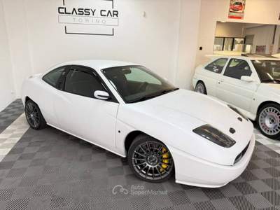 Fiat Coupé 2.0 16v turbo Bianco usata Torino