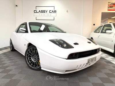 Fiat Coupé 2.0 16v turbo Bianco usata Torino