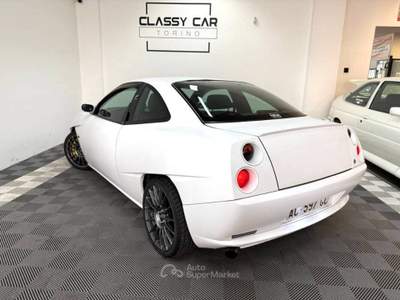 Fiat Coupé 2.0 16v turbo Bianco usata Torino