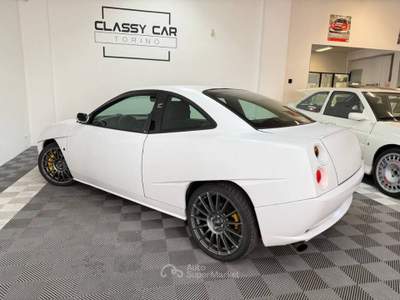 Fiat Coupé 2.0 16v turbo Bianco usata Torino