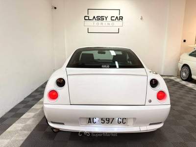 Fiat Coupé 2.0 16v turbo Bianco usata Torino