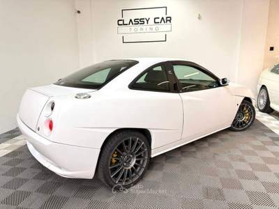 Fiat Coupé 2.0 16v turbo Bianco usata Torino